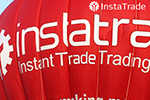 InstaTrade balloon