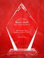 Best InstaCopy Trading Platform 2017 oleh ShowFx World