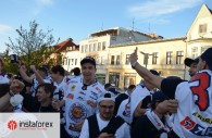 InstaTrade es el patrocinador general de HC Zvolen