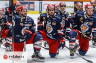 InstaTrade le sponsor principal du club de hockey Zvolen!