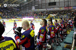 InstaTrade le sponsor principal du club de hockey Zvolen!